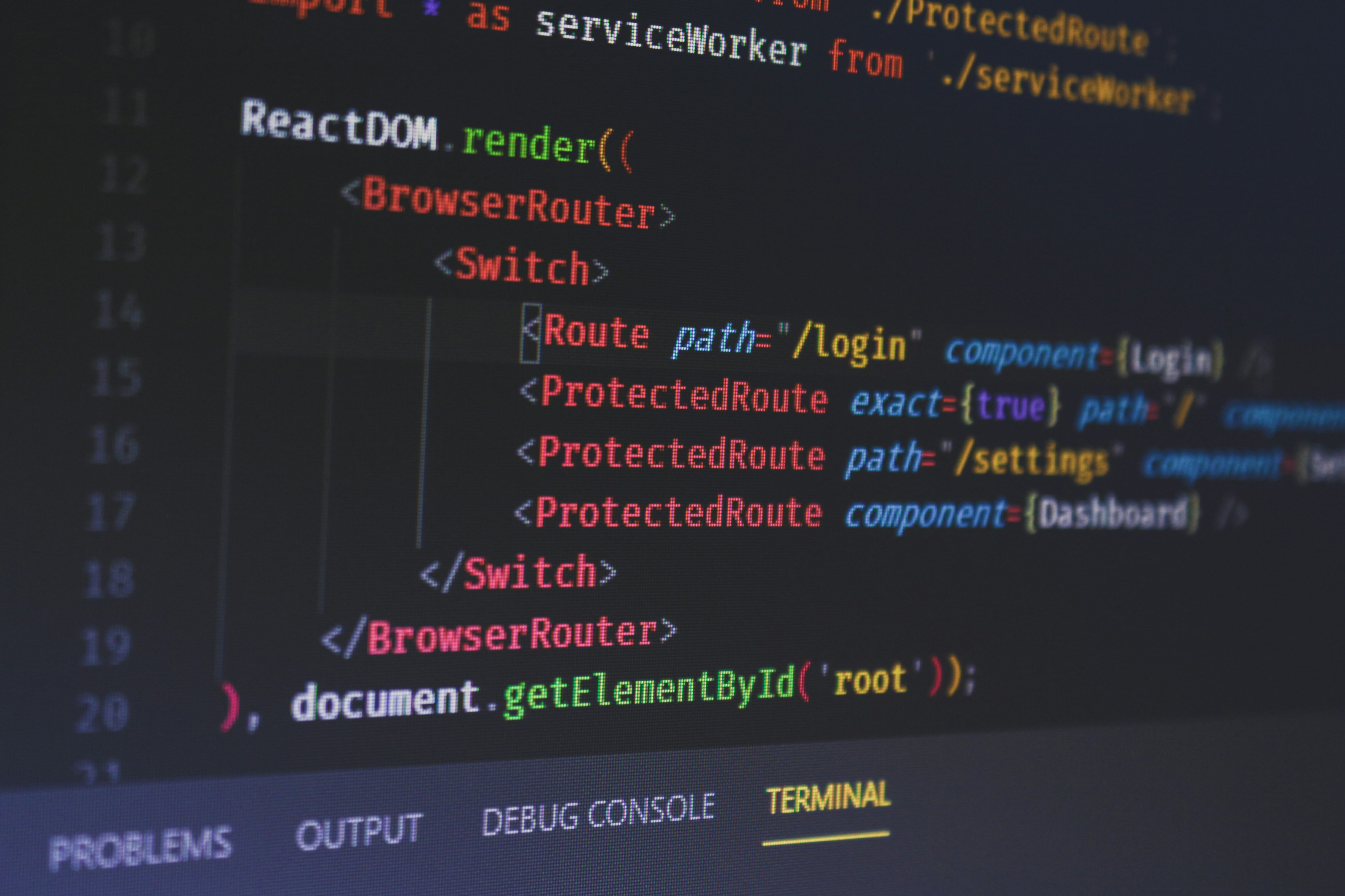Frontend Development